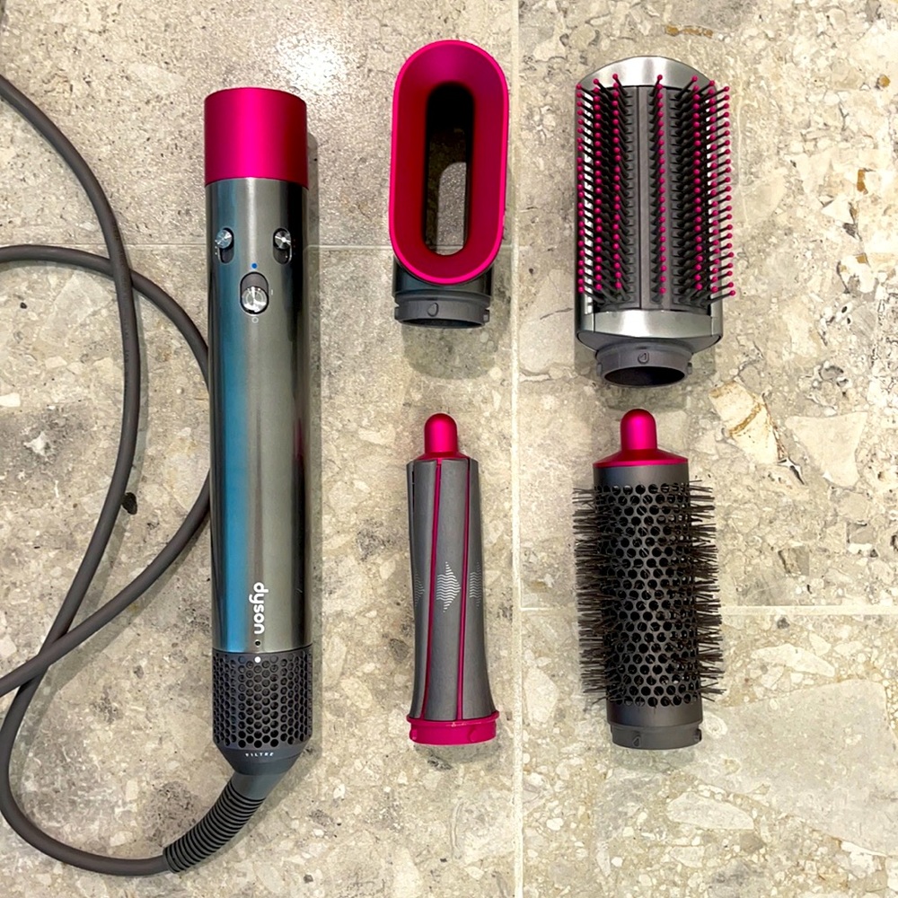 Dyson Airwrap